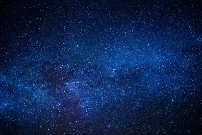 Galaxy Abstract